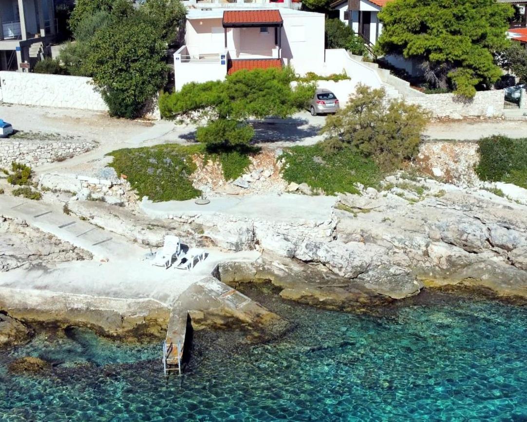 Apartments Blu Mare Sevid Dış mekan fotoğraf