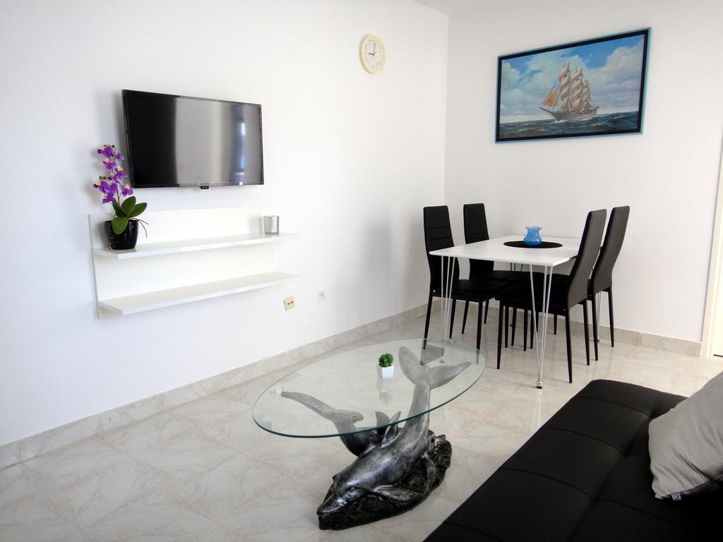 Apartments Blu Mare Sevid Dış mekan fotoğraf