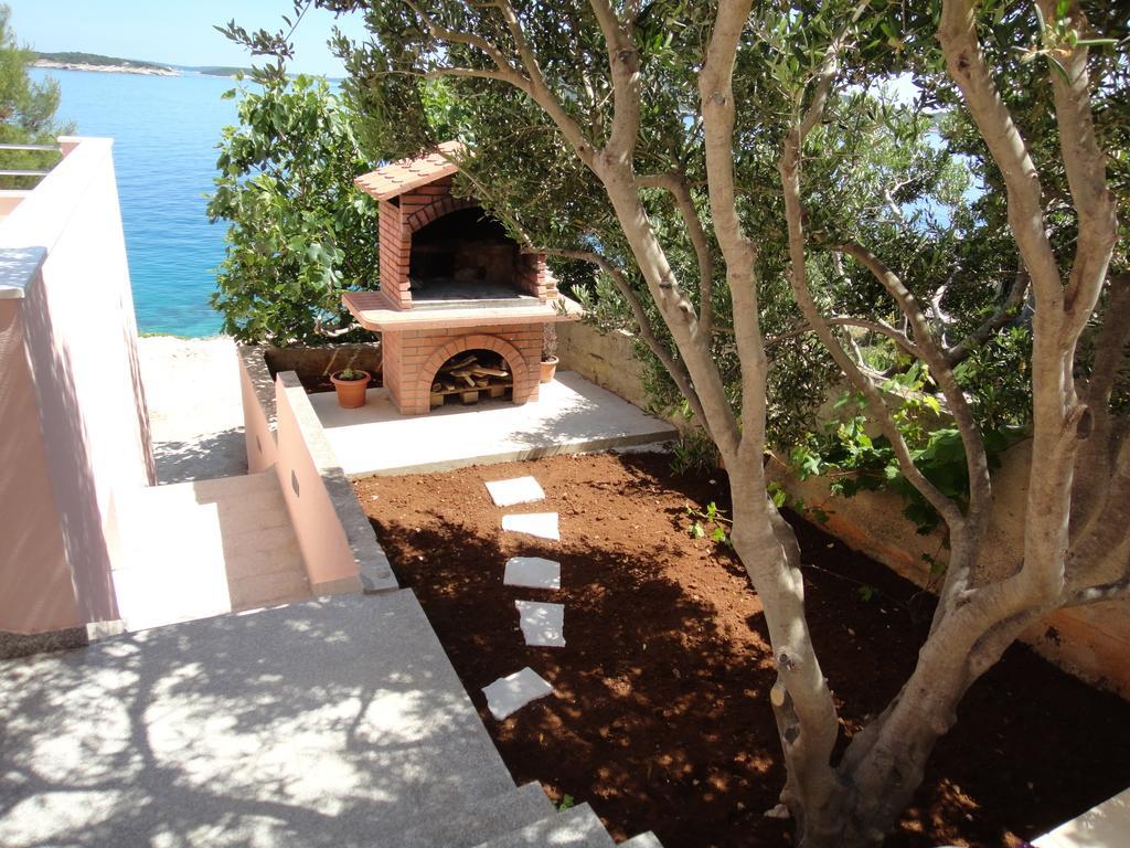 Apartments Blu Mare Sevid Dış mekan fotoğraf