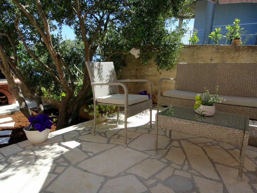 Apartments Blu Mare Sevid Dış mekan fotoğraf