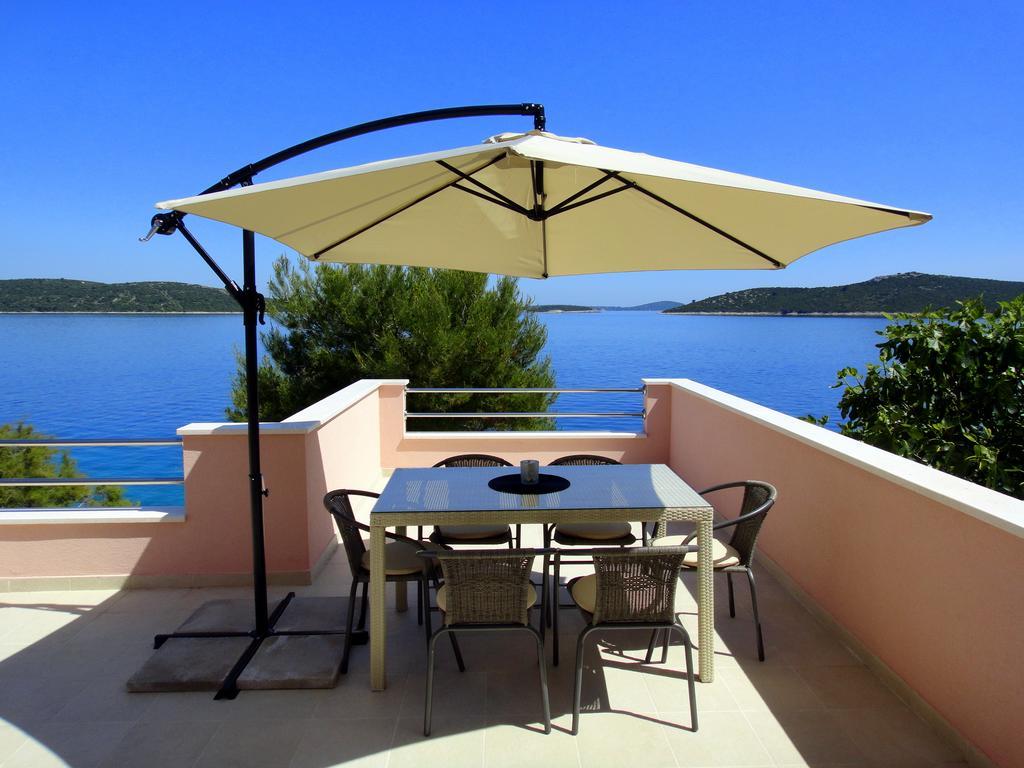 Apartments Blu Mare Sevid Dış mekan fotoğraf
