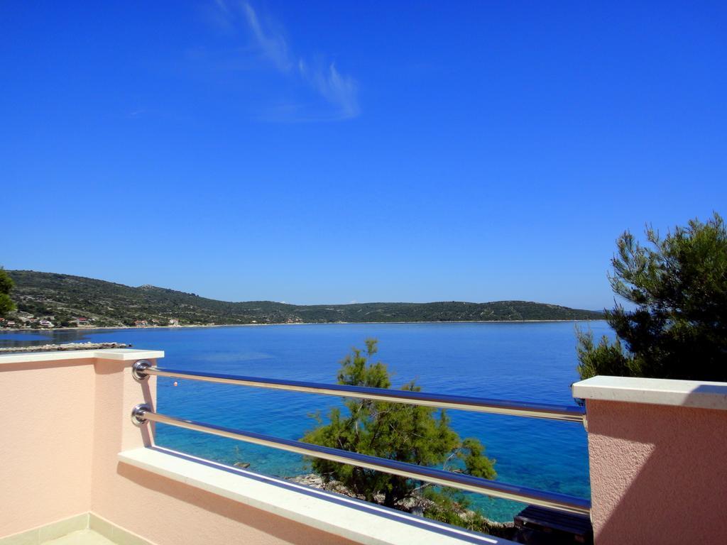 Apartments Blu Mare Sevid Dış mekan fotoğraf