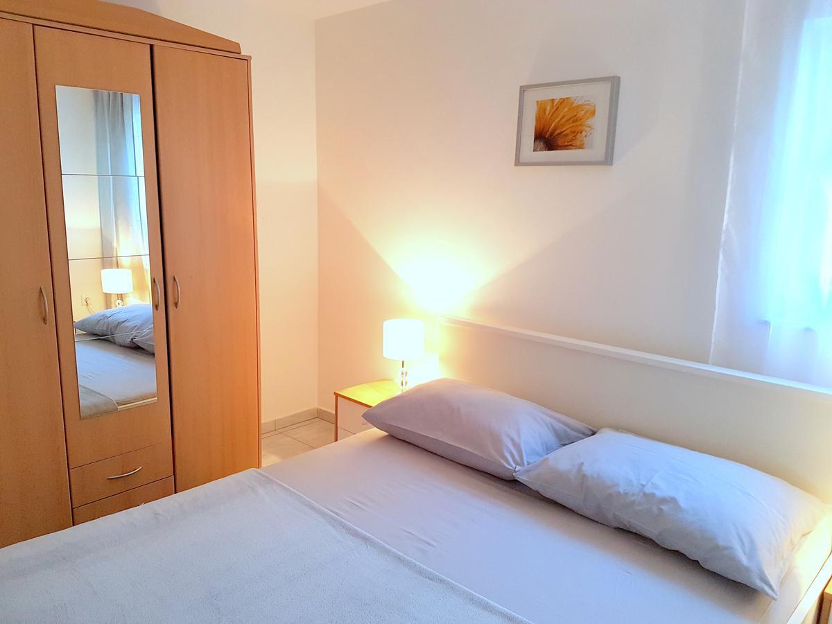 Apartments Blu Mare Sevid Dış mekan fotoğraf