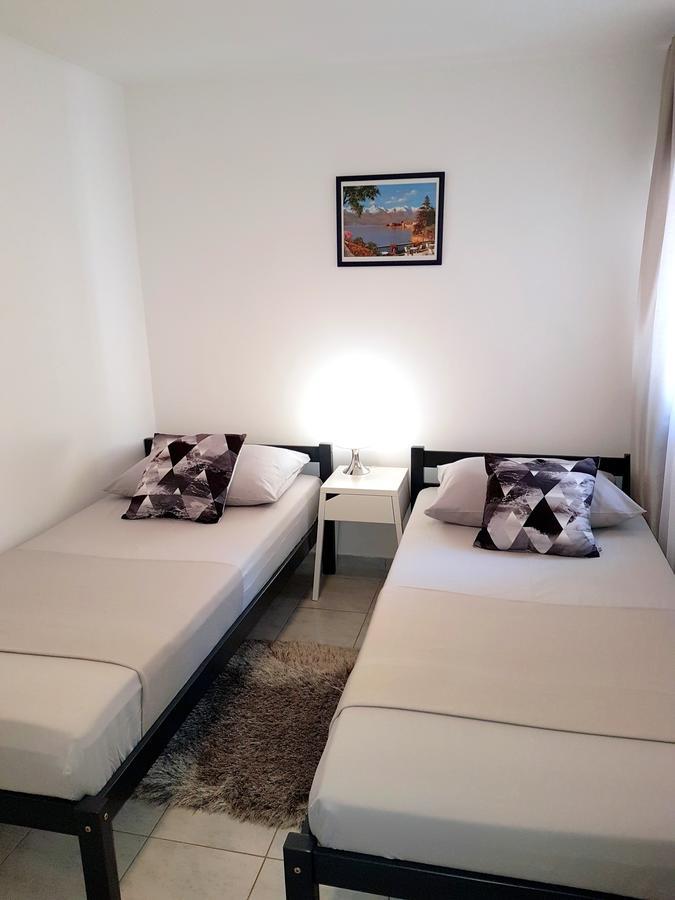 Apartments Blu Mare Sevid Dış mekan fotoğraf