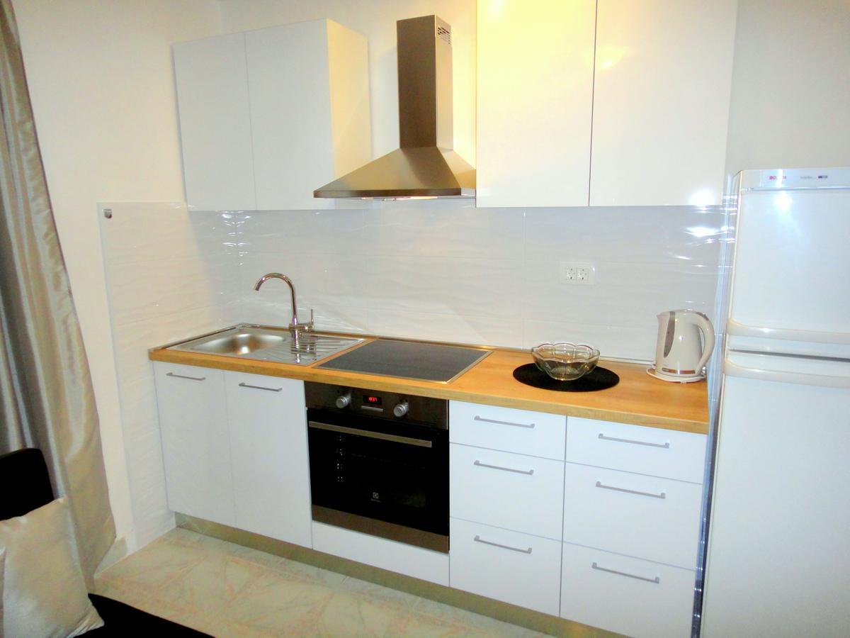 Apartments Blu Mare Sevid Dış mekan fotoğraf