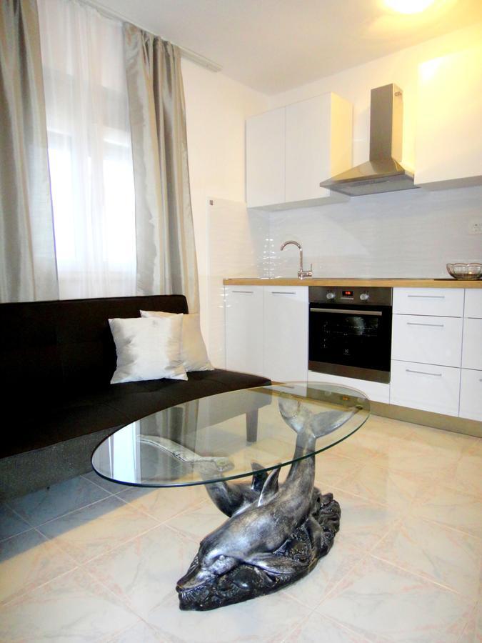 Apartments Blu Mare Sevid Dış mekan fotoğraf
